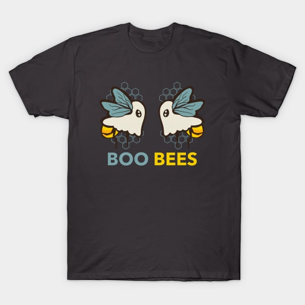 Boo bees T-Shirt by Mimie20